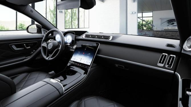 Новый Mercedes-Benz S-Класс VII (W223) Рестайлинг 2026 года, цена 166 200 000 рублей, седан, Автокод Объявления