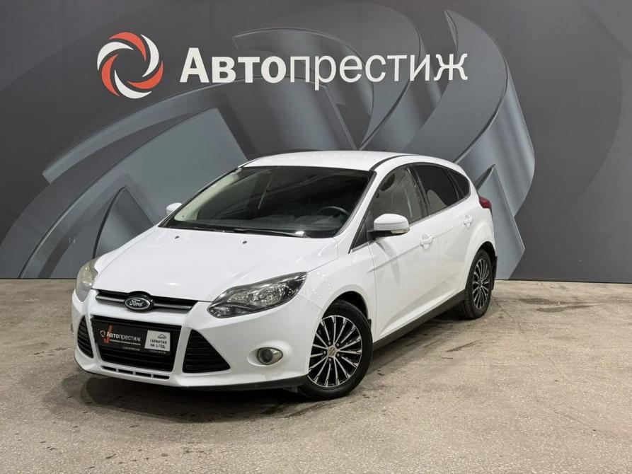 Ford Focus III Пермь  - изображение 1