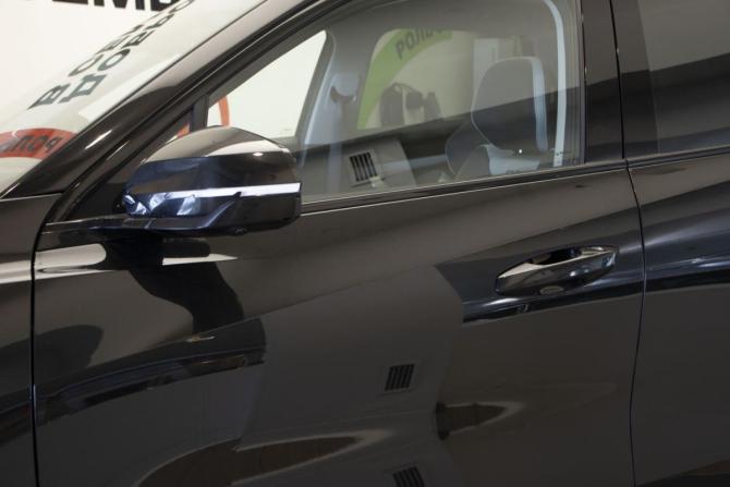 Geely Atlas II с пробегом 2024 года, цена 2 960 000 рублей, 38281 км, внедорожник, Автокод Объявления