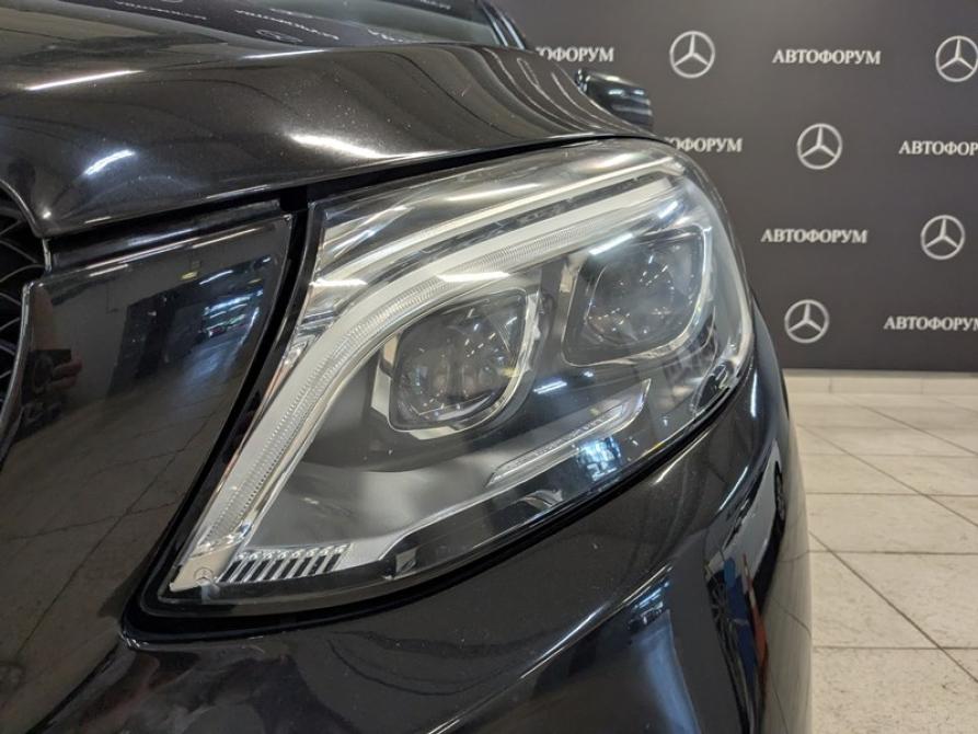 Mercedes-Benz GLE Coupe AMG I (C292) Москва  - изображение 30