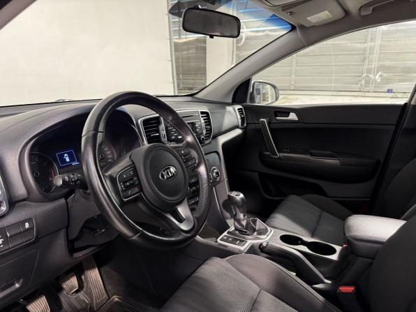 Kia Sportage IV с пробегом 2017 года, цена 1 969 800 рублей, 83000 км, внедорожник, Автокод Объявления