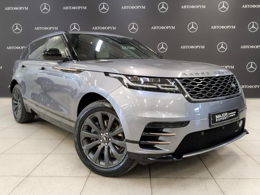 Land Rover Range Rover Velar I Москва  - изображение 3
