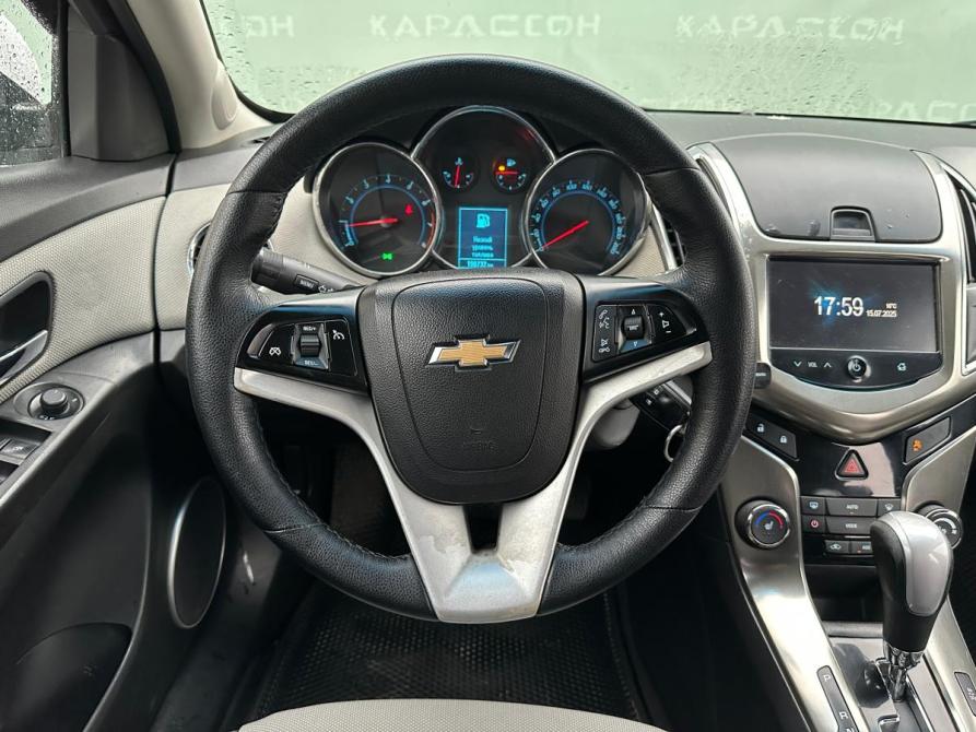 Chevrolet Cruze I Рестайлинг Екатеринбург  - изображение 5