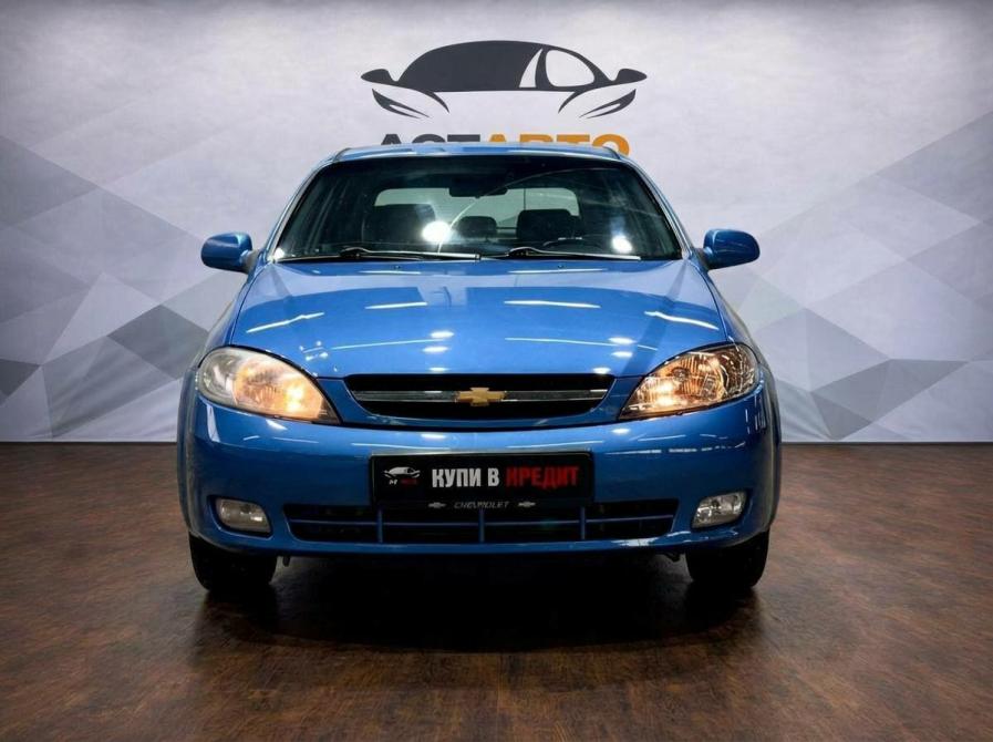 Chevrolet Lacetti I Оренбург  - изображение 2