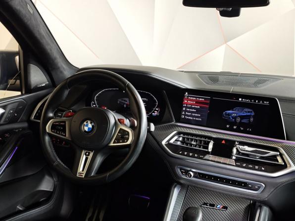 BMW X5 M III (F95) с пробегом 2020 года, цена 8 495 000 рублей, 104000 км, внедорожник, Автокод Объявления