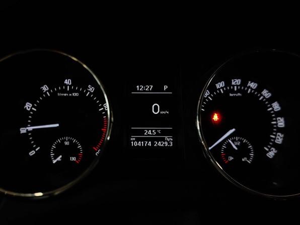 Skoda Yeti I Рестайлинг с пробегом 2015 года, цена 1 543 000 рублей, 104172 км, внедорожник, Автокод Объявления