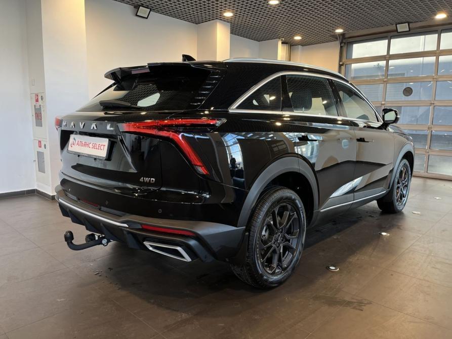 Haval F7 II Чебоксары  - изображение 3