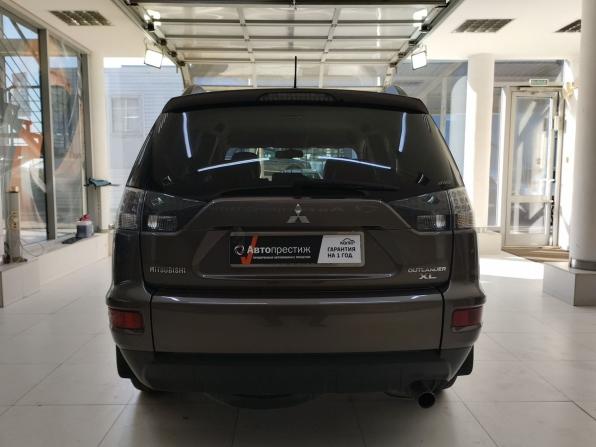 Mitsubishi Outlander II Рестайлинг с пробегом 2012 года, цена 1 190 000 рублей, 200863 км, внедорожник, Автокод Объявления