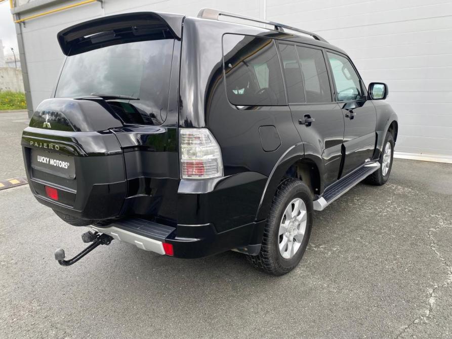 Mitsubishi Pajero IV Рестайлинг 2 Екатеринбург  - изображение 9