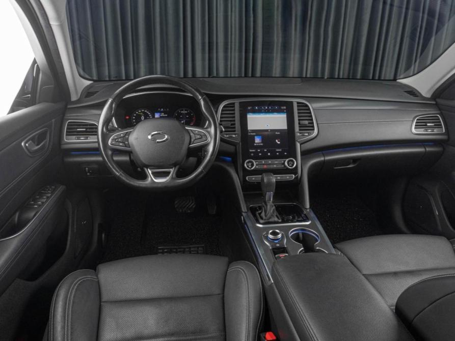Renault Samsung SM6 I Рестайлинг Тюмень  - изображение 10
