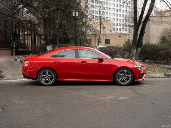 Mercedes-Benz CLA II (C118 X118) с пробегом 2019 года, цена 2 990 000 рублей, 73352 км, седан, Автокод Объявления