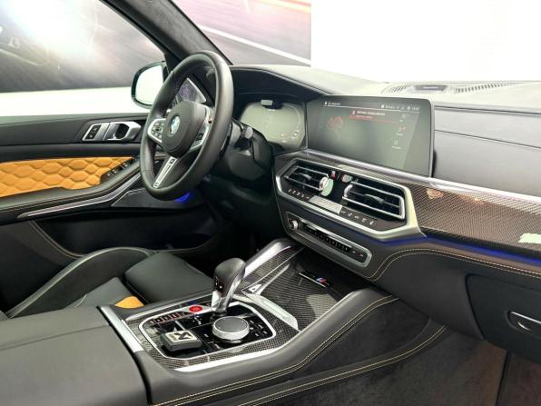 BMW X5 M III (F95) с пробегом 2021 года, цена 18 245 000 рублей, 2295 км, внедорожник, Автокод Объявления
