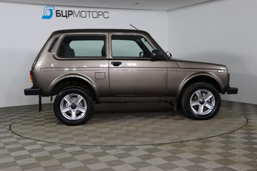 Lada (ВАЗ) Niva Legend Нижний Новгород  - изображение 4