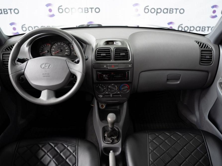 Hyundai Accent II Ростов-на-Дону  - изображение 8