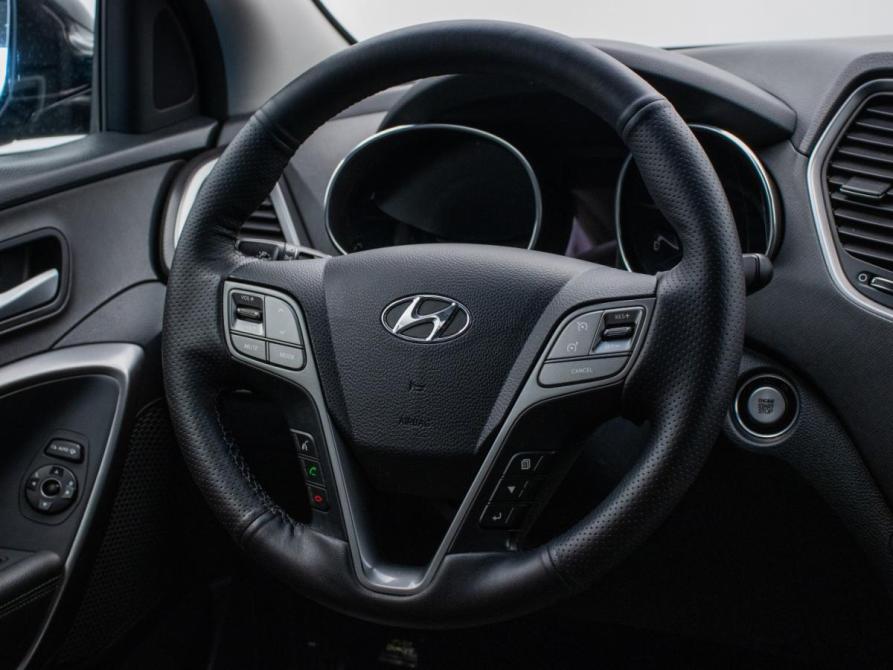 Hyundai Santa Fe III Рестайлинг Москва  - изображение 15