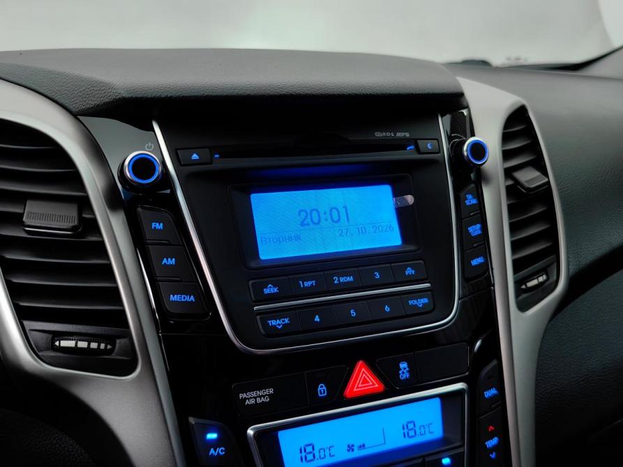 Hyundai i30 II Рестайлинг Москва  - изображение 17