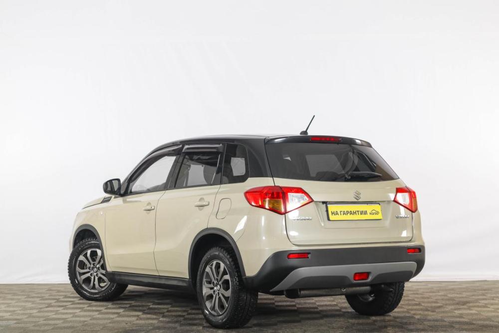 Suzuki Vitara II Тюмень  - изображение 5