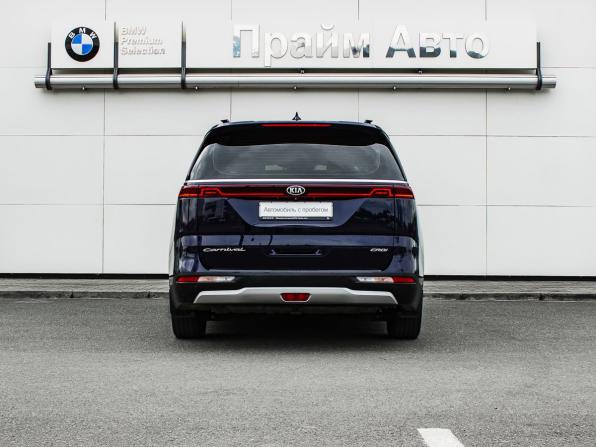 Kia Carnival IV с пробегом 2021 года, цена 3 450 000 рублей, 181743 км, минивэн, Автокод Объявления