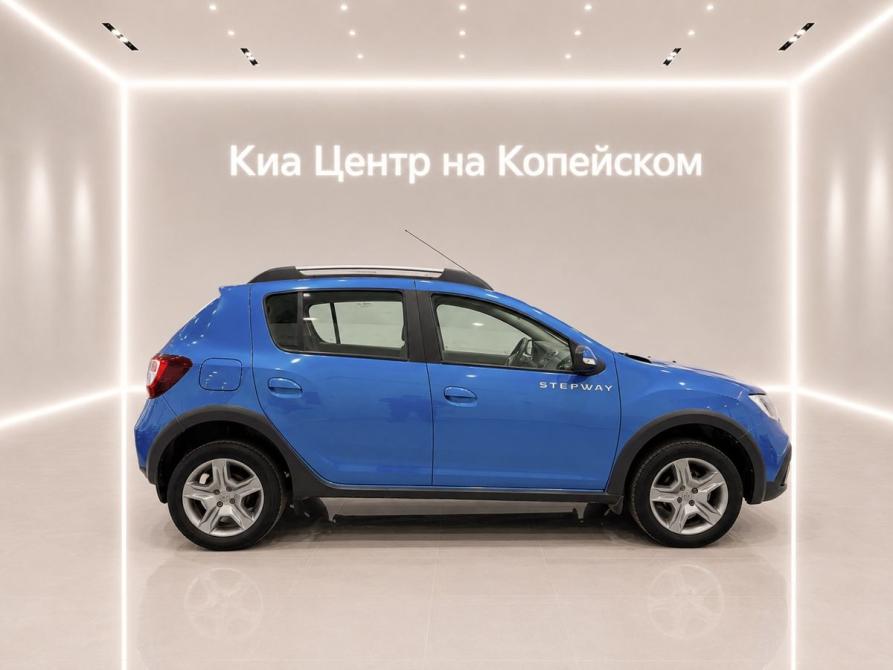 Renault Sandero II Рестайлинг Челябинск  - изображение 4