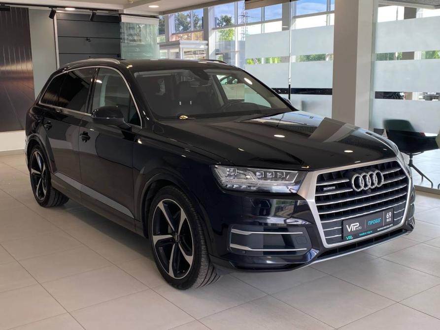 Audi Q7 II (4M) Тверь  - изображение 3