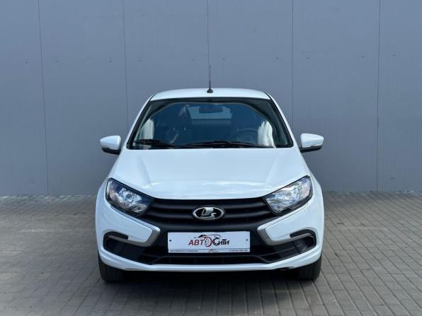 Lada (ВАЗ) Granta I Рестайлинг с пробегом 2023 года, цена 892 000 рублей, 33500 км, лифтбек, Автокод Объявления