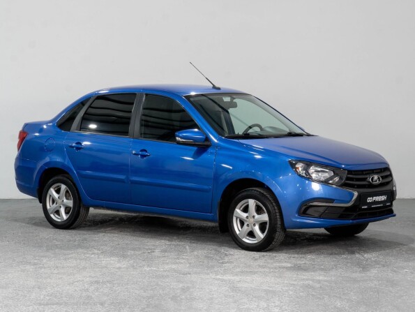 Lada (ВАЗ) Granta I Рестайлинг с пробегом 2019 года, цена 729 000 рублей, 81881 км, седан, Автокод Объявления
