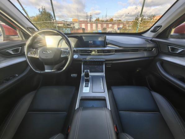 Chery Tiggo 7 Pro Max I с пробегом 2023 года, цена 1 649 000 рублей, 56100 км, внедорожник, Автокод Объявления