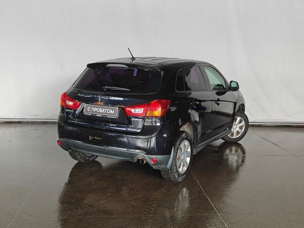 Mitsubishi ASX I с пробегом 2013 года, цена 615 000 рублей, 389900 км, внедорожник, Автокод Объявления