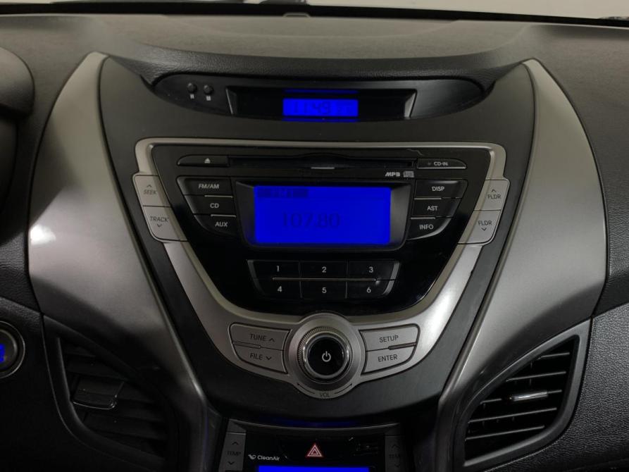 Hyundai Elantra V (MD) Москва  - изображение 15