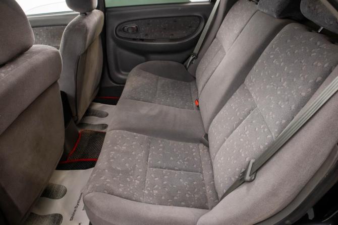 Kia Spectra I Рестайлинг 1 с пробегом 2008 года, цена 399 000 рублей, 200000 км, седан, Автокод Объявления