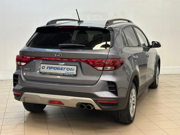 Kia Rio IV Рестайлинг с пробегом 2021 года, цена 1 810 000 рублей, 53594 км, хэтчбек, Автокод Объявления