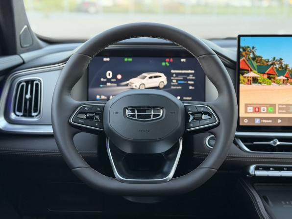 Geely Monjaro I Рестайлинг 2 (China Market) с пробегом 2026 года, цена 4 200 000 рублей, 25 км, внедорожник, Автокод Объявления