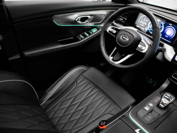 GAC GS8 II с пробегом 2025 года, цена 3 949 000 рублей, 11400 км, внедорожник, Автокод Объявления