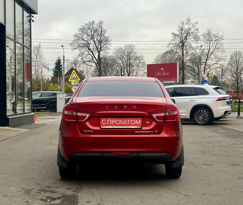 Lada (ВАЗ) Vesta I Санкт-Петербург  - изображение 5