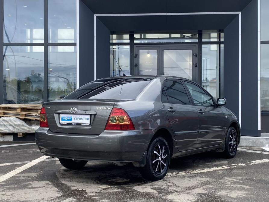 Toyota Corolla IX (E120 E130) Рестайлинг Москва  - изображение 5