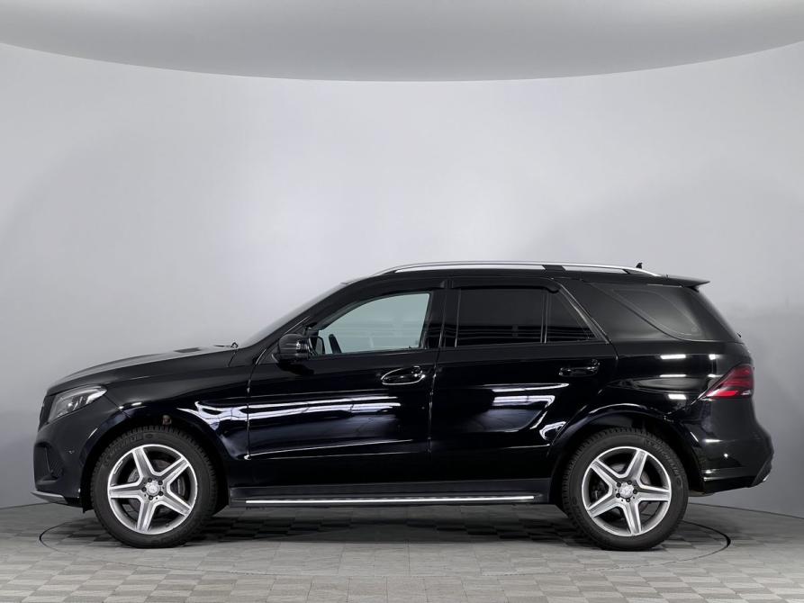 Mercedes-Benz GLE I (W166) Калининград  - изображение 8