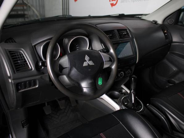 Mitsubishi ASX I с пробегом 2012 года, цена 920 000 рублей, 216000 км, внедорожник, Автокод Объявления