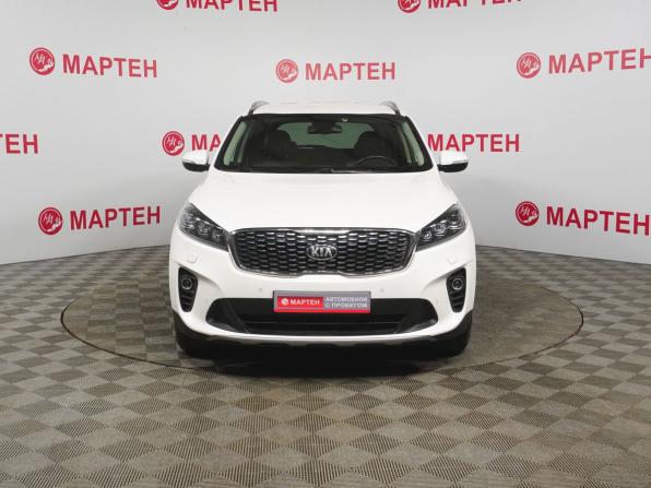 Kia Sorento III Prime Рестайлинг с пробегом 2018 года, цена 2 844 000 рублей, 106089 км, внедорожник, Автокод Объявления