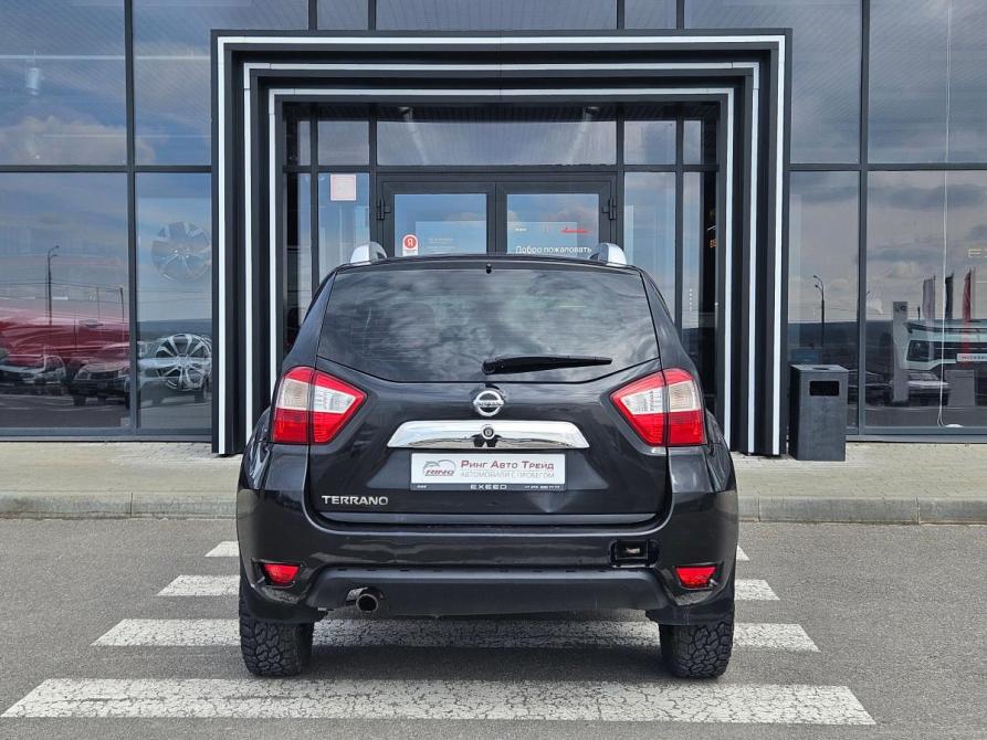 Nissan Terrano III (D10) Воронеж  - изображение 5