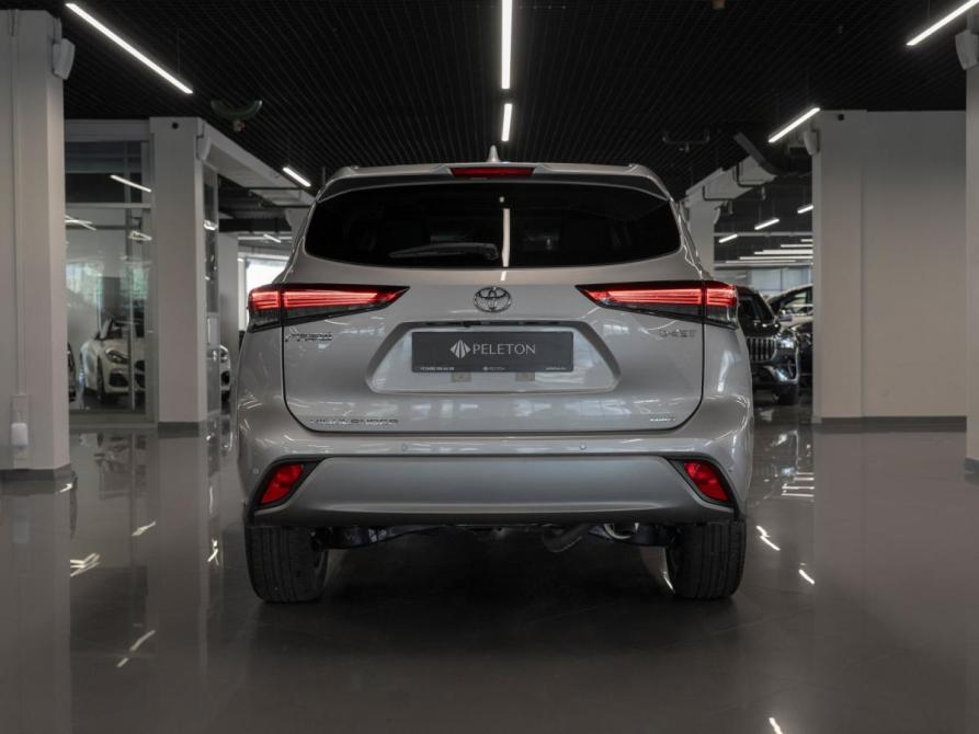 Toyota Highlander IV (XU70) Москва  - изображение 6