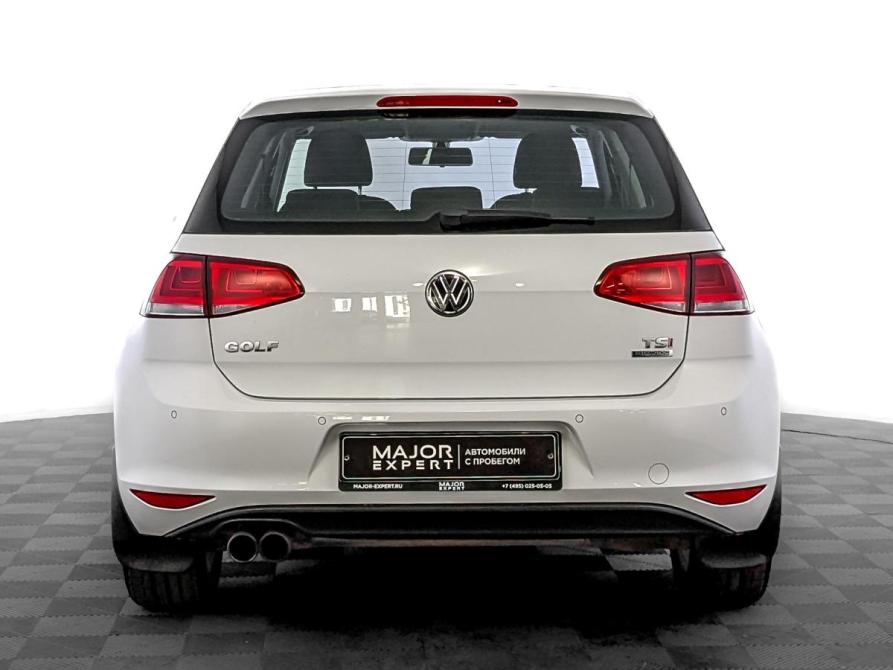 Volkswagen Golf VII Москва  - изображение 6