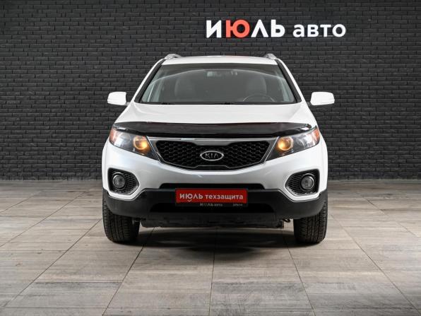 Kia Sorento II с пробегом 2012 года, цена 1 600 000 рублей, 228209 км, внедорожник, Автокод Объявления