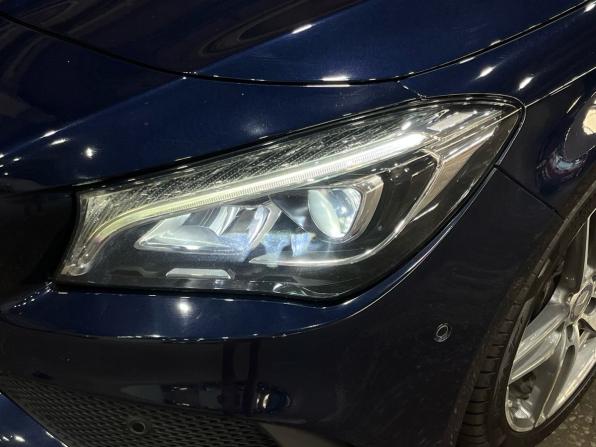 Mercedes-Benz CLA I (C117 X117) Рестайлинг с пробегом 2016 года, цена 2 350 000 рублей, 68850 км, седан, Автокод Объявления