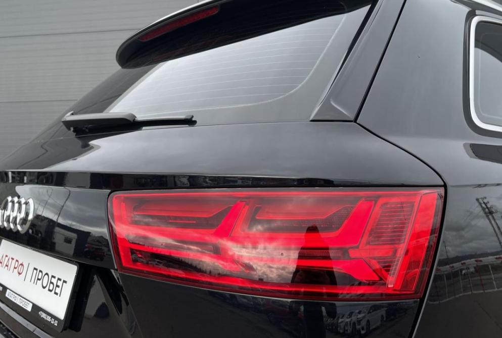 Audi Q7 II (4M) Красноярск  - изображение 11