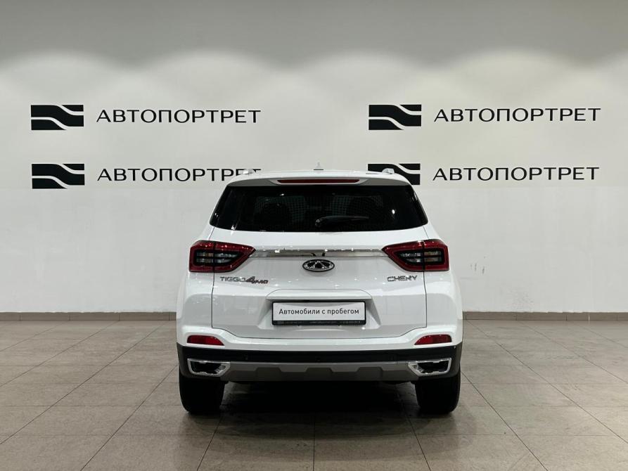 Chery Tiggo 4 Pro I Рестайлинг Санкт-Петербург  - изображение 6