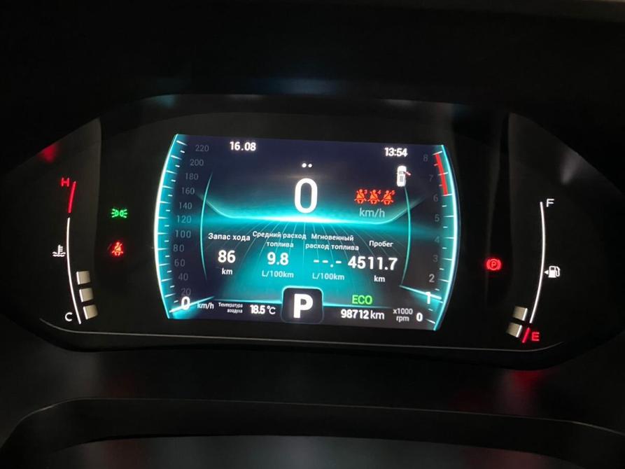 Chery Tiggo 7 Pro I Волгоград  - изображение 10