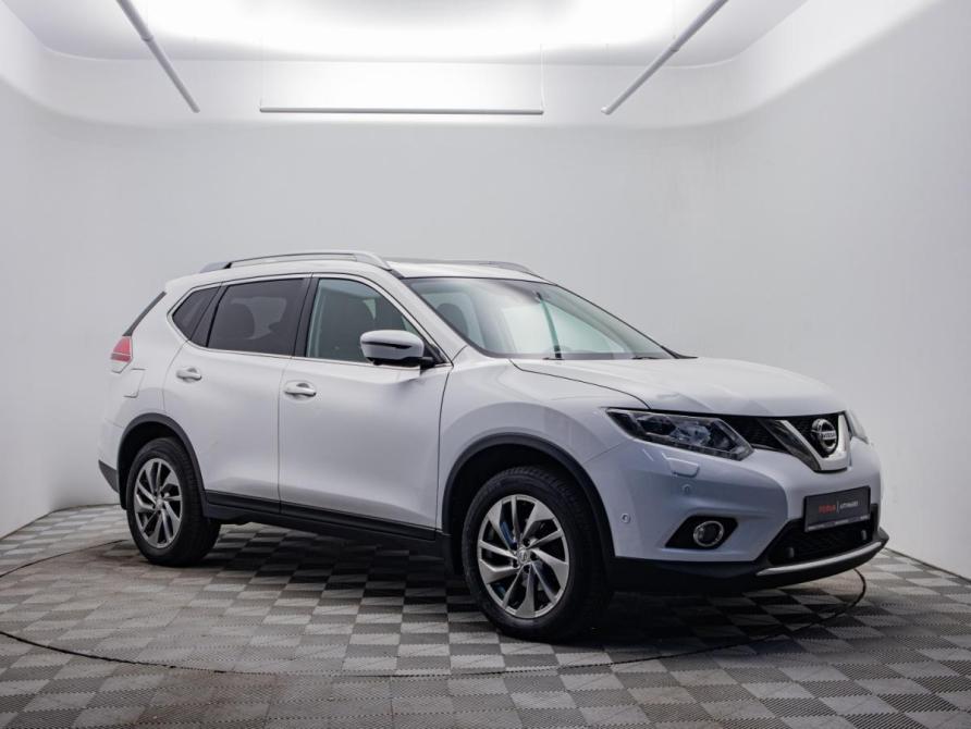 Nissan X-Trail III Москва  - изображение 3