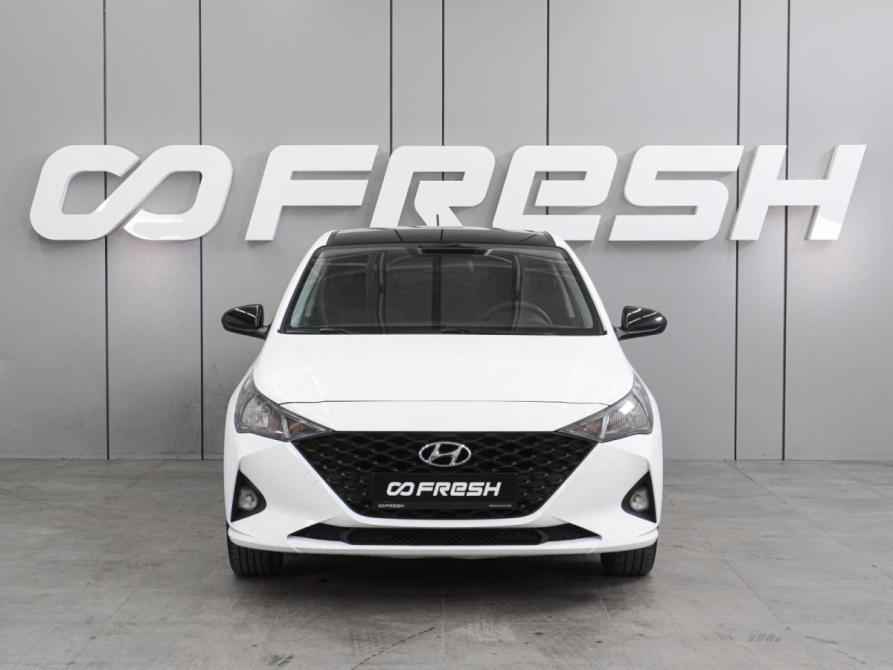 Hyundai Solaris II Рестайлинг Воронеж  - изображение 3