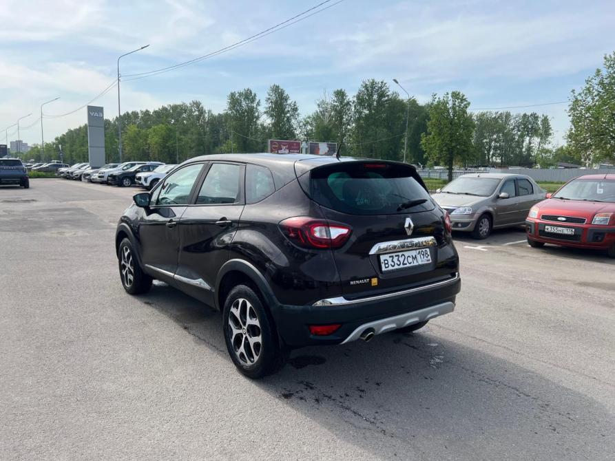 Renault Kaptur I Санкт-Петербург  - изображение 4