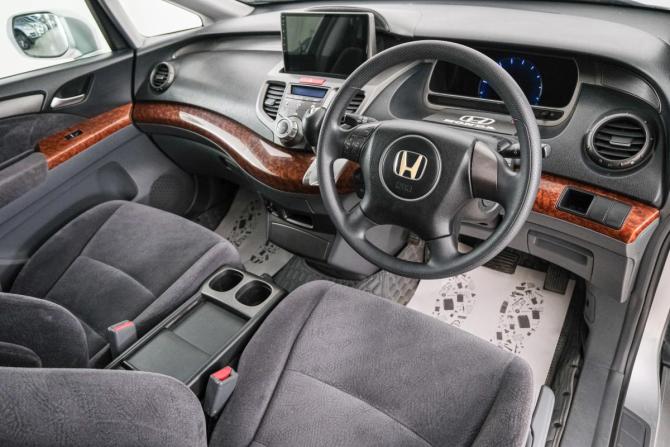 Honda Odyssey III с пробегом 2007 года, цена 999 000 рублей, 256772 км, компактвэн, Автокод Объявления